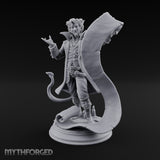 Read the Fine Print Tiefling Bargainer