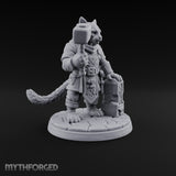 The Rune Rings Twice Tabaxi Rune Knight