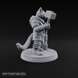 The Rune Rings Twice Tabaxi Rune Knight