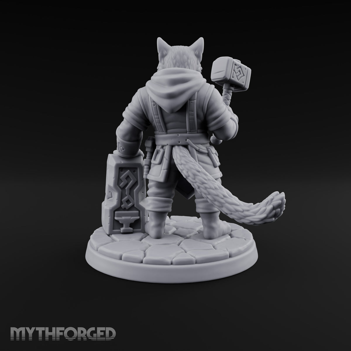 The Rune Rings Twice Tabaxi Rune Knight