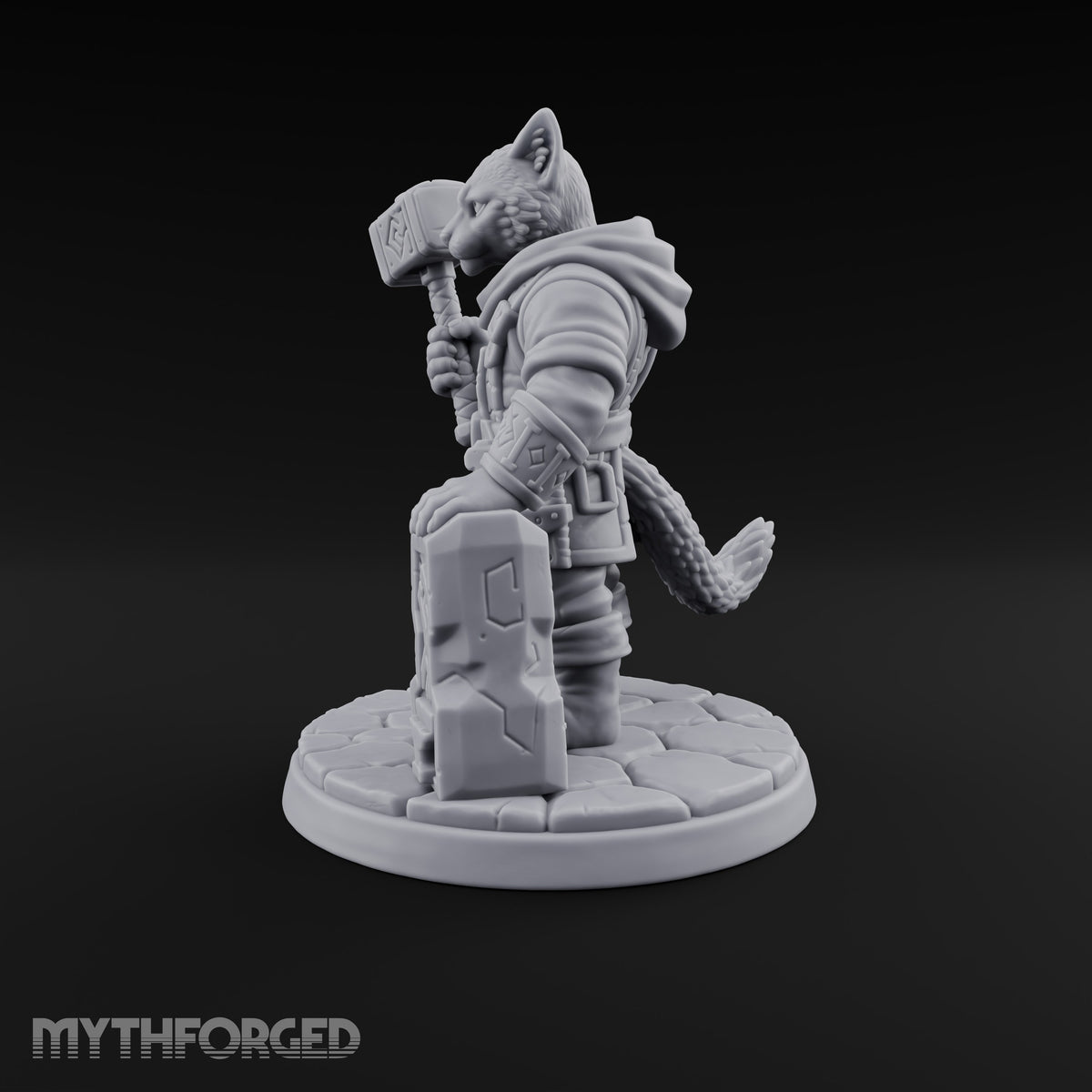 The Rune Rings Twice Tabaxi Rune Knight