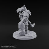 The Rune Rings Twice Tabaxi Rune Knight