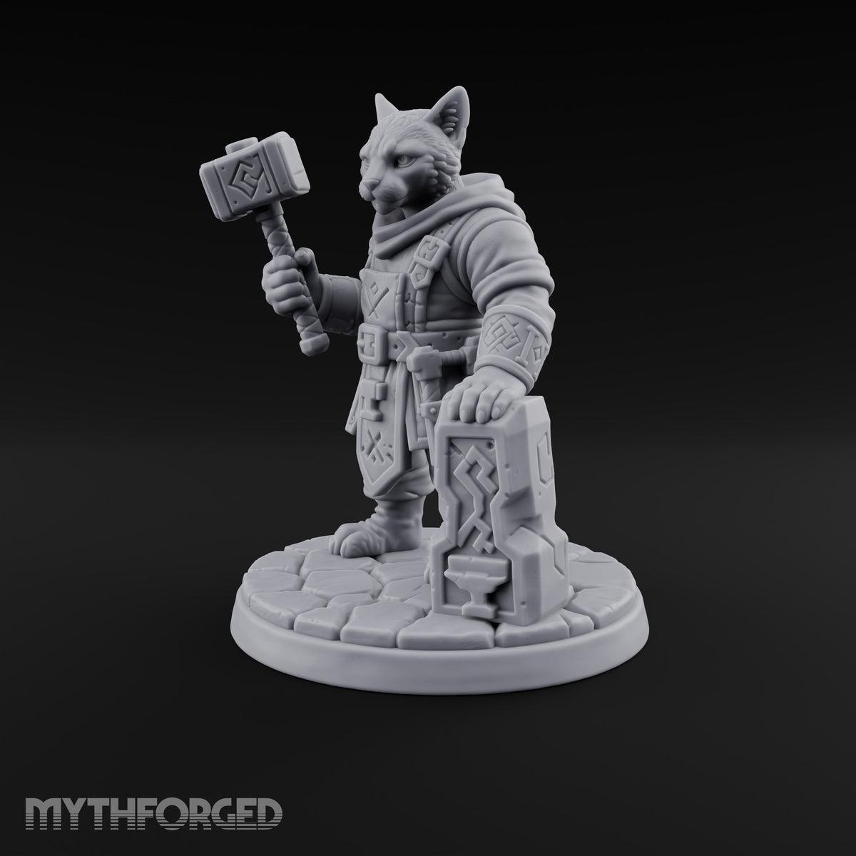 The Rune Rings Twice Tabaxi Rune Knight