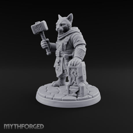 The Rune Rings Twice Tabaxi Rune Knight