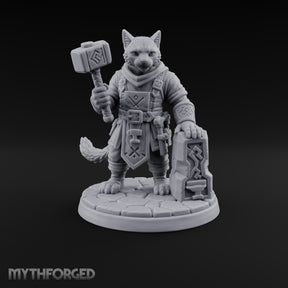 The Rune Rings Twice Tabaxi Rune Knight