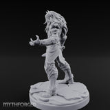 Runic Blade Levelled Hand Conjuring Elf Spellblade gallery 13