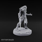 Runic Blade Levelled Hand Conjuring Elf Spellblade gallery 5