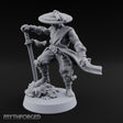 Oni Head Trophy Samurai Slayer Miniature for Dungeons and Dragons, Pathfinder or other TTRPGs