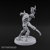 Still Hungry After Upgrades Ghoul Cyborg Warrior A