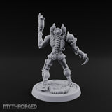 Still Hungry After Upgrades Ghoul Cyborg Warrior A