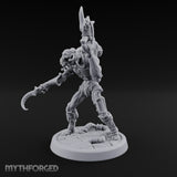 Still Hungry After Upgrades Ghoul Cyborg Warrior A