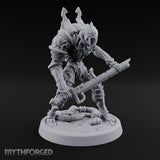Still Hungry After Upgrades Ghoul Cyborg Warrior B