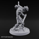 Still Hungry After Upgrades Ghoul Cyborg Warrior B