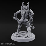 Still Hungry After Upgrades Ghoul Cyborg Warrior B