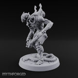 Still Hungry After Upgrades Ghoul Cyborg Warrior B