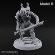 Still Hungry After Upgrades Ghoul Cyborg Warrior B