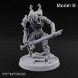 Still Hungry After Upgrades Ghoul Cyborg Warrior B