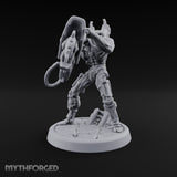 Still Hungry After Upgrades Ghoul Cyborg Warrior C