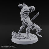 Still Hungry After Upgrades Ghoul Cyborg Warrior D