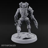 Still Hungry After Upgrades Ghoul Cyborg Warrior D