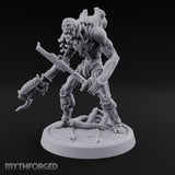 Still Hungry After Upgrades Ghoul Cyborg Warrior D