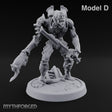 Still Hungry After Upgrades Ghoul Cyborg Warrior D