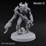 Still Hungry After Upgrades Ghoul Cyborg Warrior D