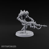 Still Hungry After Upgrades Ghoul Cyborg Warrior E
