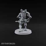 Still Hungry After Upgrades Ghoul Cyborg Warrior E