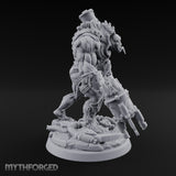 Bloodbank Heavy Lifters Flesh Golem Cyber Brutes — A · Standard