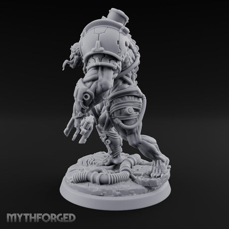 Bloodbank Heavy Lifters Flesh Golem Cyber Brute A