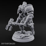 Bloodbank Heavy Lifters Flesh Golem Cyber Brute A