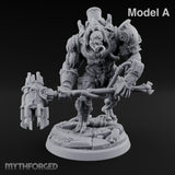 Bloodbank Heavy Lifters Flesh Golem Cyber Brutes — A · Standard