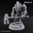 Bloodbank Heavy Lifters Flesh Golem Cyber Brute A