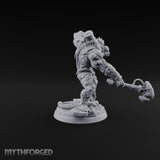 Bloodbank Heavy Lifters Flesh Golem Cyber Brutes — B · Standard