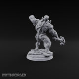 Bloodbank Heavy Lifters Flesh Golem Cyber Brutes — B · Standard