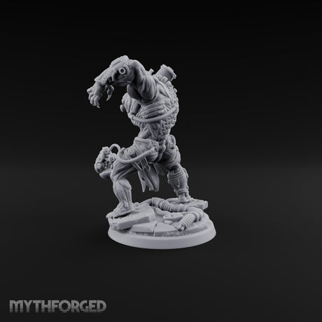 Bloodbank Heavy Lifters Flesh Golem Cyber Brute B