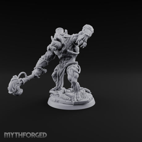 Bloodbank Heavy Lifters Flesh Golem Cyber Brute B