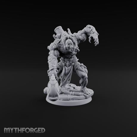 Bloodbank Heavy Lifters Flesh Golem Cyber Brute B