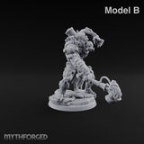 Bloodbank Heavy Lifters Flesh Golem Cyber Brutes — B · Standard