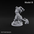 Bloodbank Heavy Lifters Flesh Golem Cyber Brute B