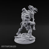 Bloodbank Heavy Lifters Flesh Golem Cyber Brutes — C · Standard