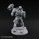 Bloodbank Heavy Lifters Flesh Golem Cyber Brute C