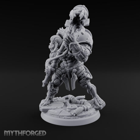 Bloodbank Heavy Lifters Flesh Golem Cyber Brute C