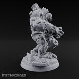 Bloodbank Heavy Lifters Flesh Golem Cyber Brute D