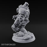 Bloodbank Heavy Lifters Flesh Golem Cyber Brute D