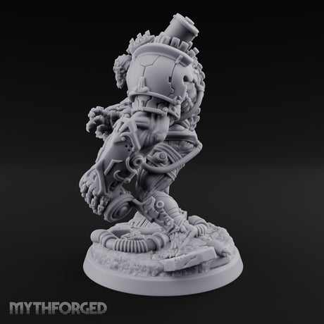 Bloodbank Heavy Lifters Flesh Golem Cyber Brute D