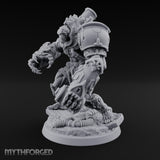 Bloodbank Heavy Lifters Flesh Golem Cyber Brute D