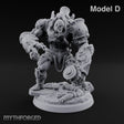Bloodbank Heavy Lifters Flesh Golem Cyber Brute D