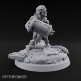 Bloodbank Heavy Lifters Flesh Golem Cyber Brutes — E · Modular